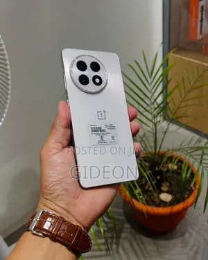 New OnePlus 13R 512 GB White