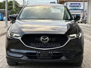 Mazda CX-5 2.2 Diesel AWD 2017 Black