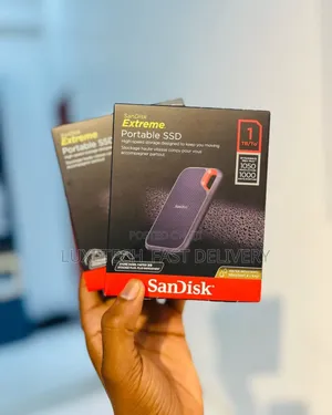 Sandisk Extreme Portable Ssd 1 Tb