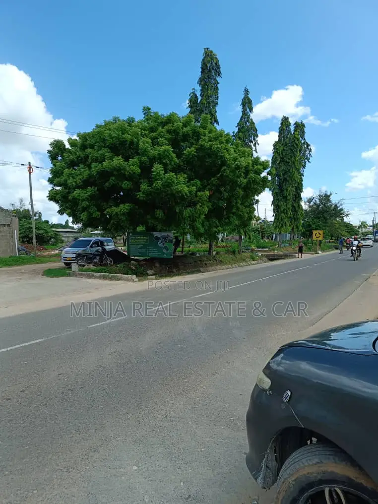 Plot for Sale Mbezi Beach Near Africana