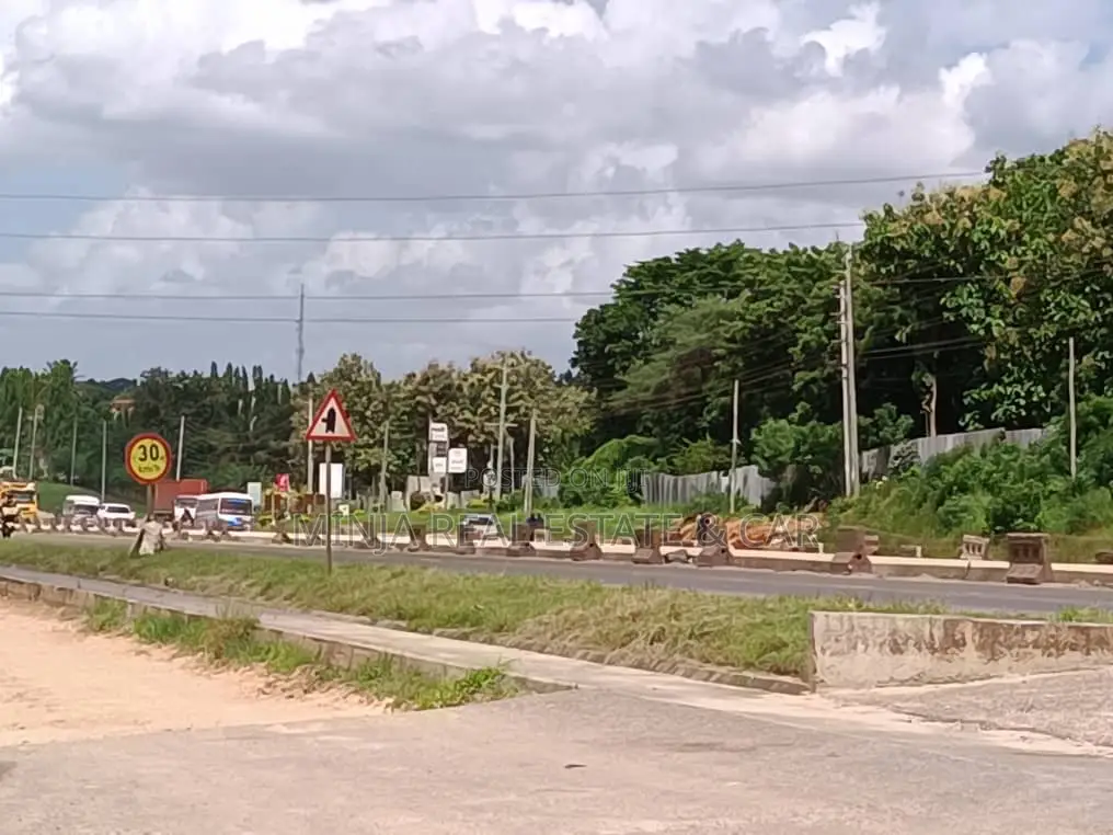 Plot for Sale Mbezi Juu Near Mbuyuni