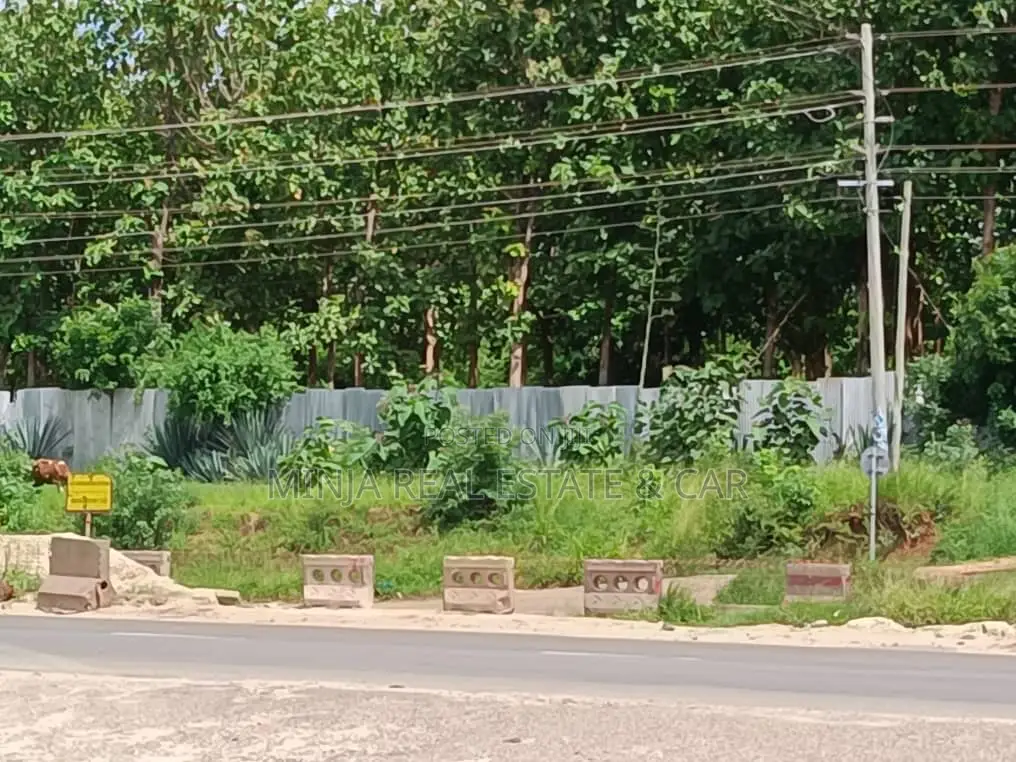 Plot for Sale Mbezi Juu Near Mbuyuni