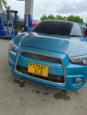 Mitsubishi RVR 2008 Blue