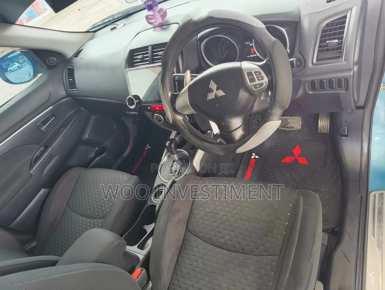 Mitsubishi RVR 2008 Blue