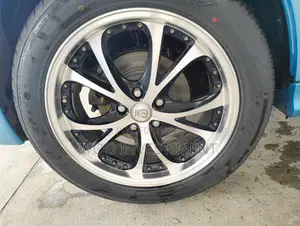 Mitsubishi RVR 2008 Blue