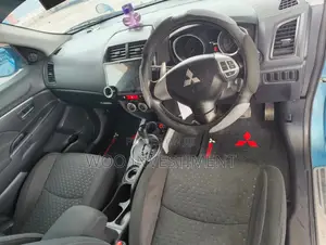 Mitsubishi RVR 2008 Blue