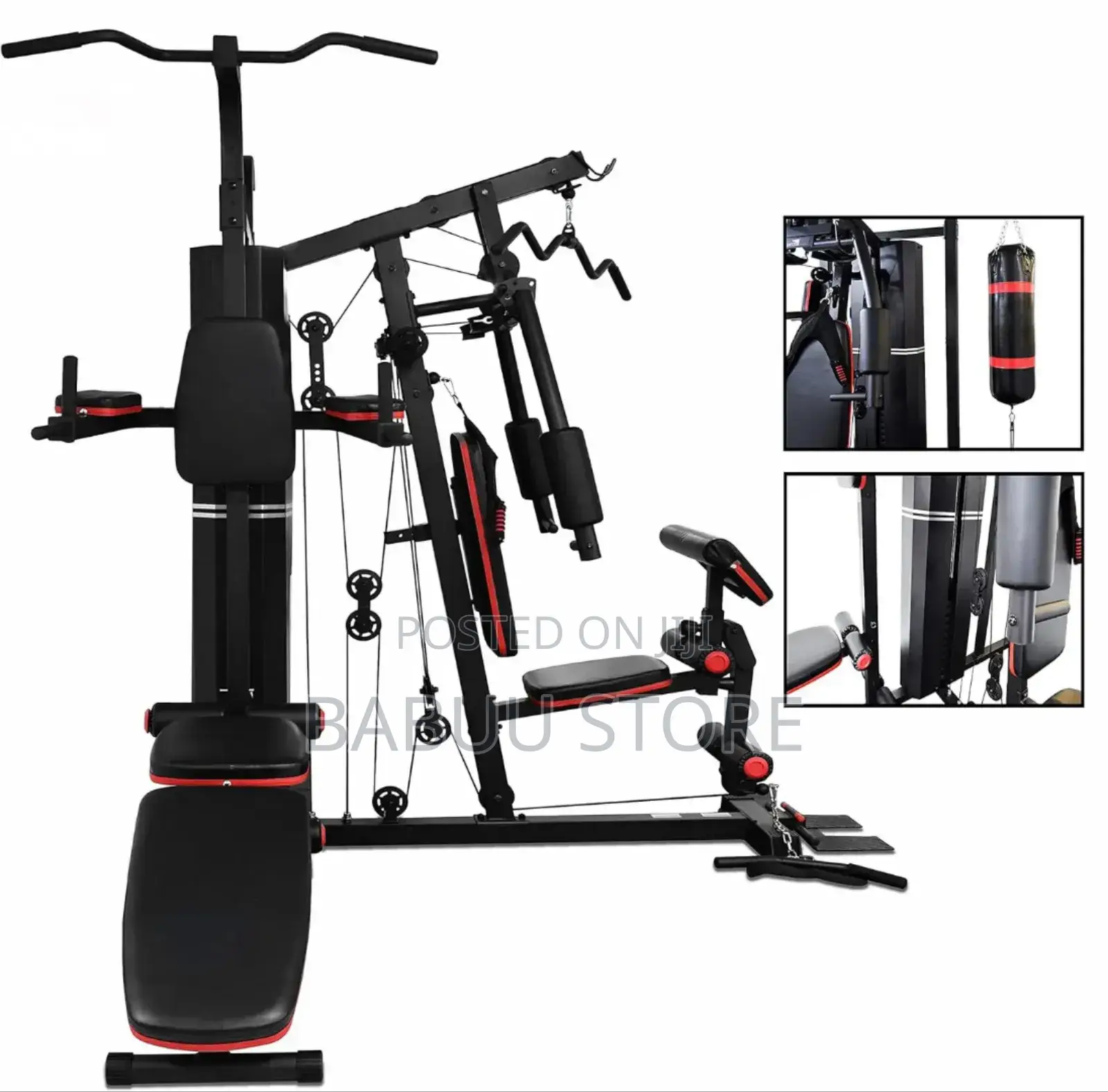 Home Gym Equipment