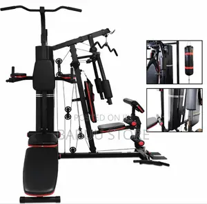 Home Gym Equipment