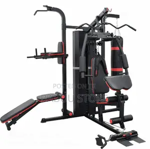 Home Gym Equipment
