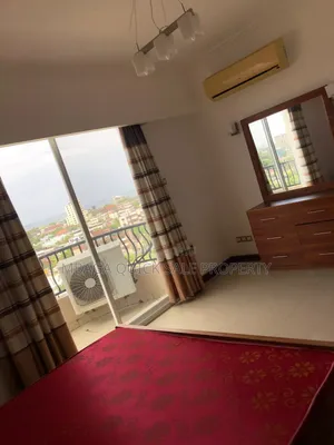 Furnished 3bdrm Apartment in Upanga for rent