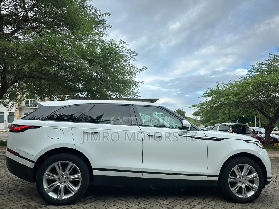 Land Rover Range Rover Velar 2018 White