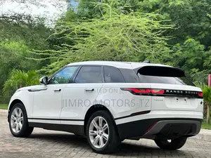 Land Rover Range Rover Velar 2018 White
