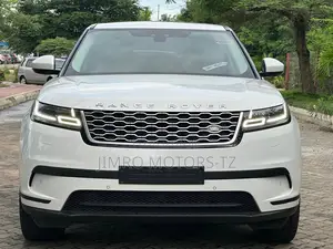 Land Rover Range Rover Velar 2018 White