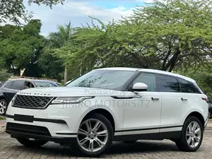 Land Rover Range Rover Velar 2018 White