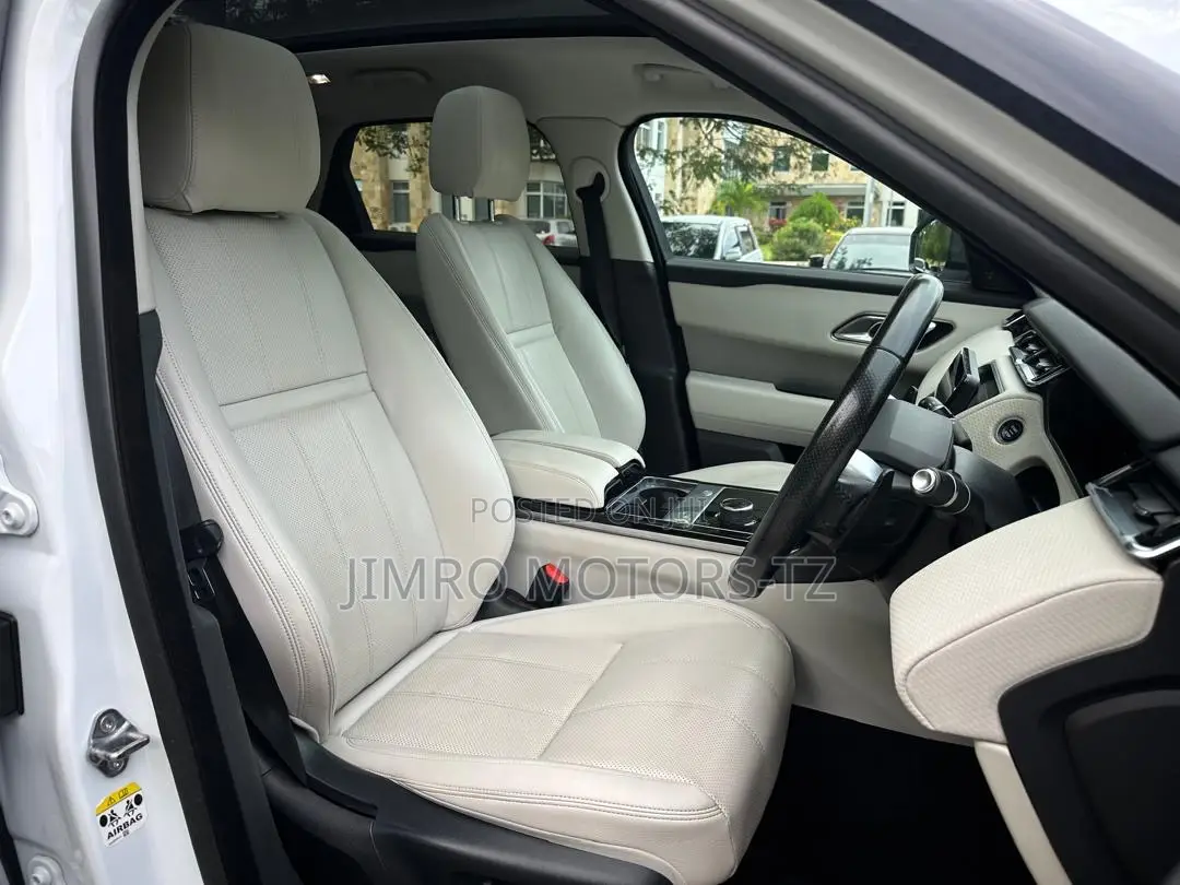 Land Rover Range Rover Velar 2018 White