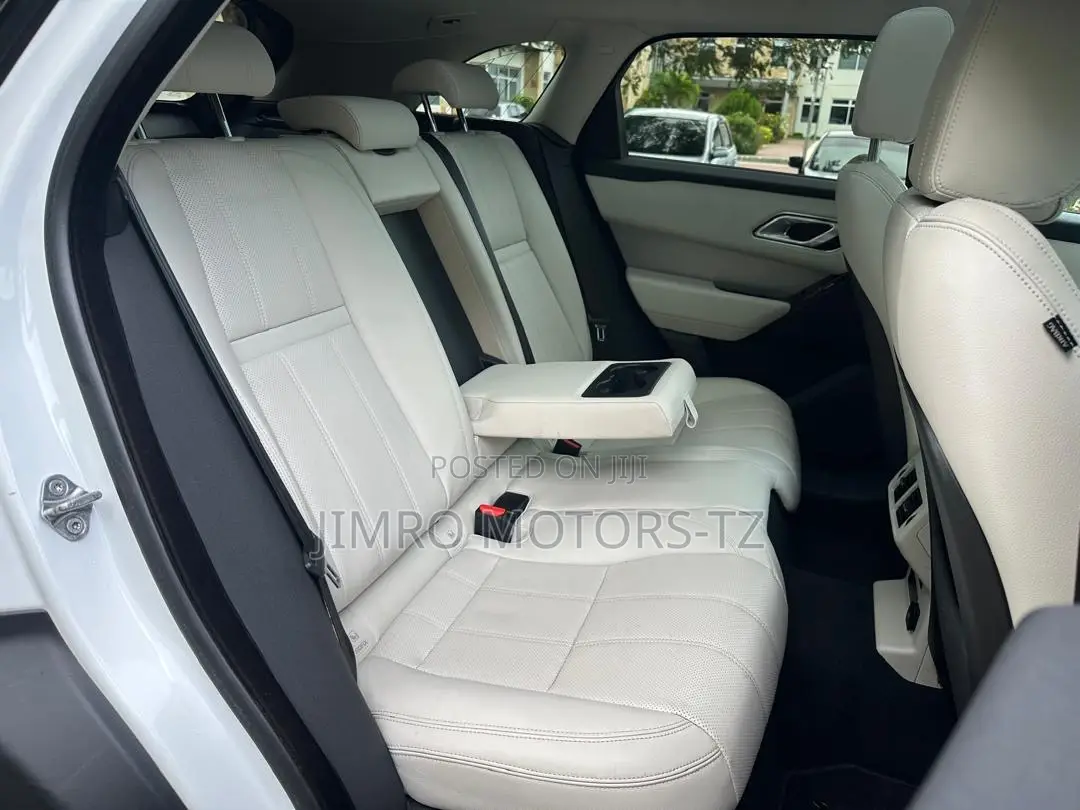 Land Rover Range Rover Velar 2018 White