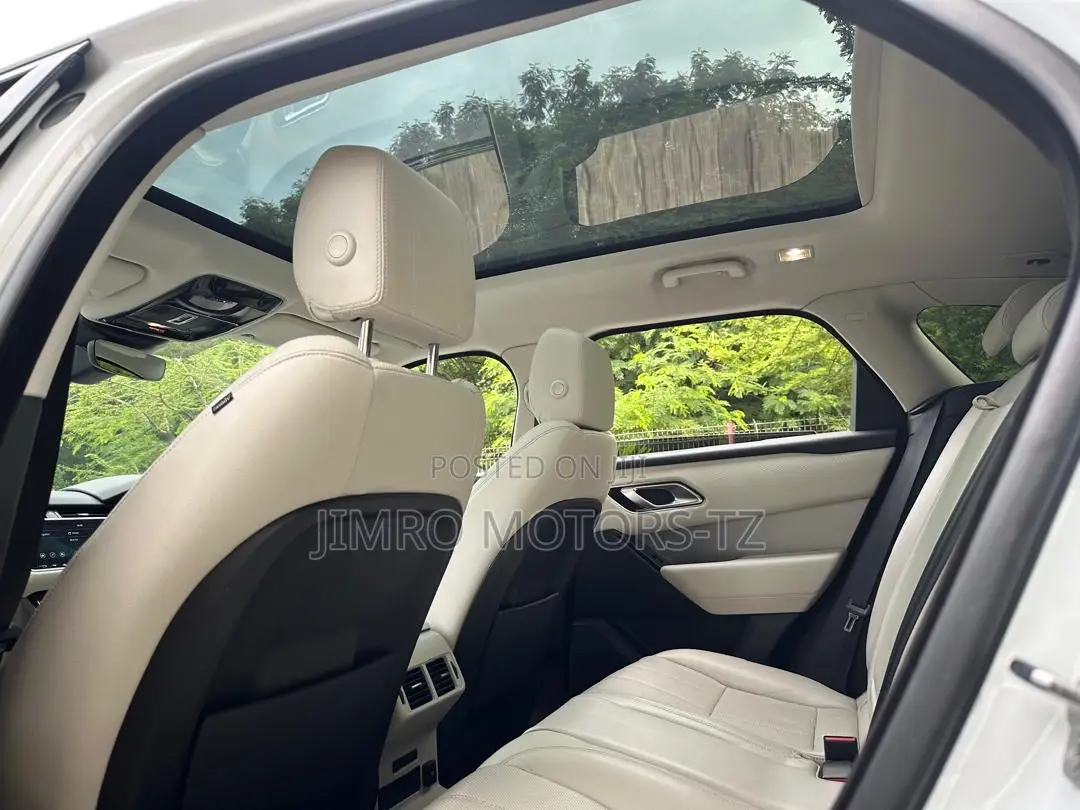 Land Rover Range Rover Velar 2018 White
