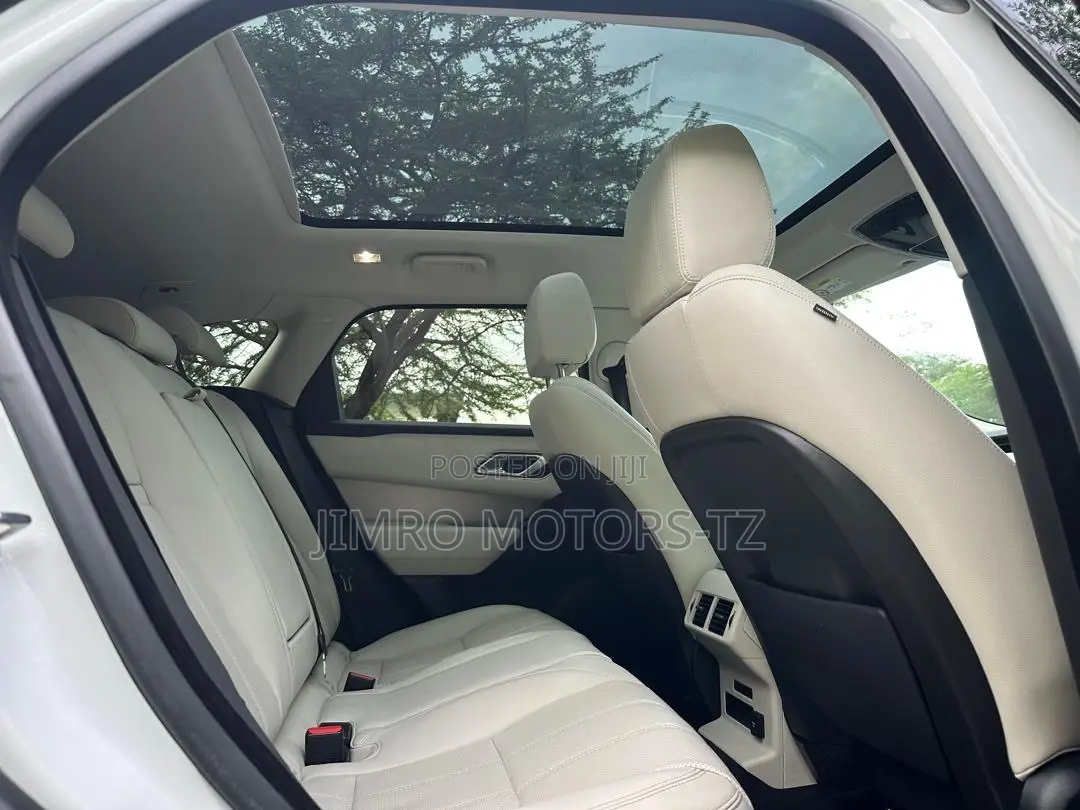 Land Rover Range Rover Velar 2018 White