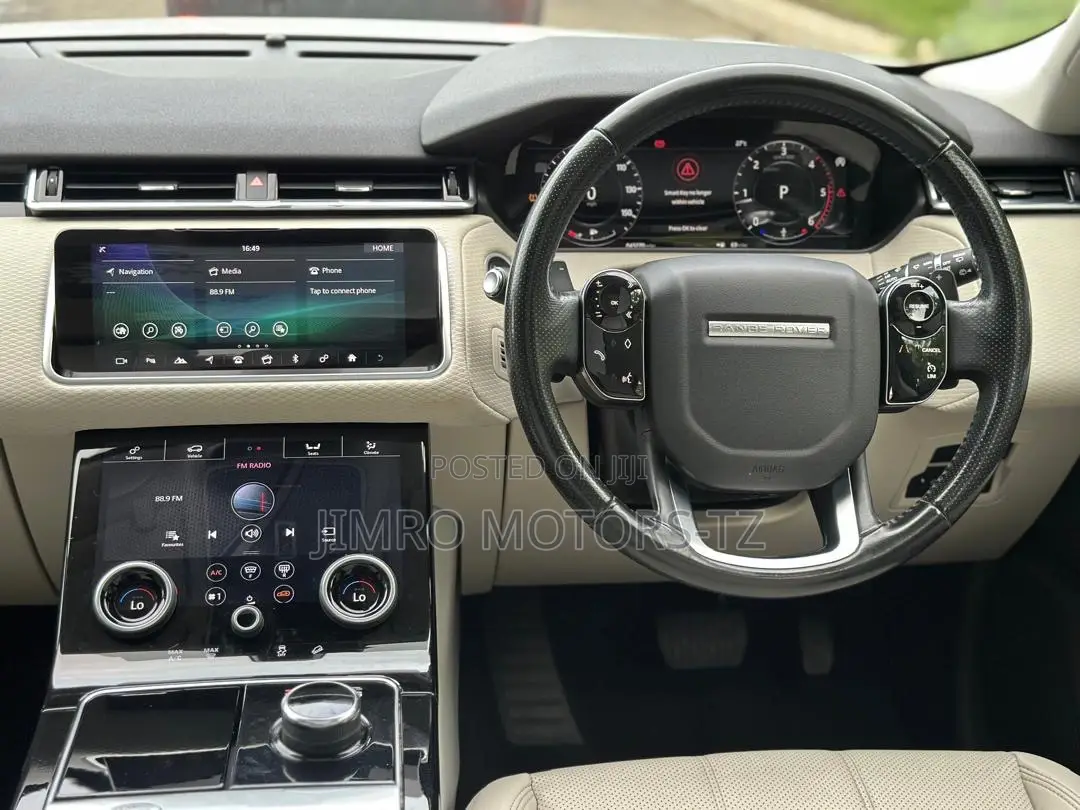 Land Rover Range Rover Velar 2018 White
