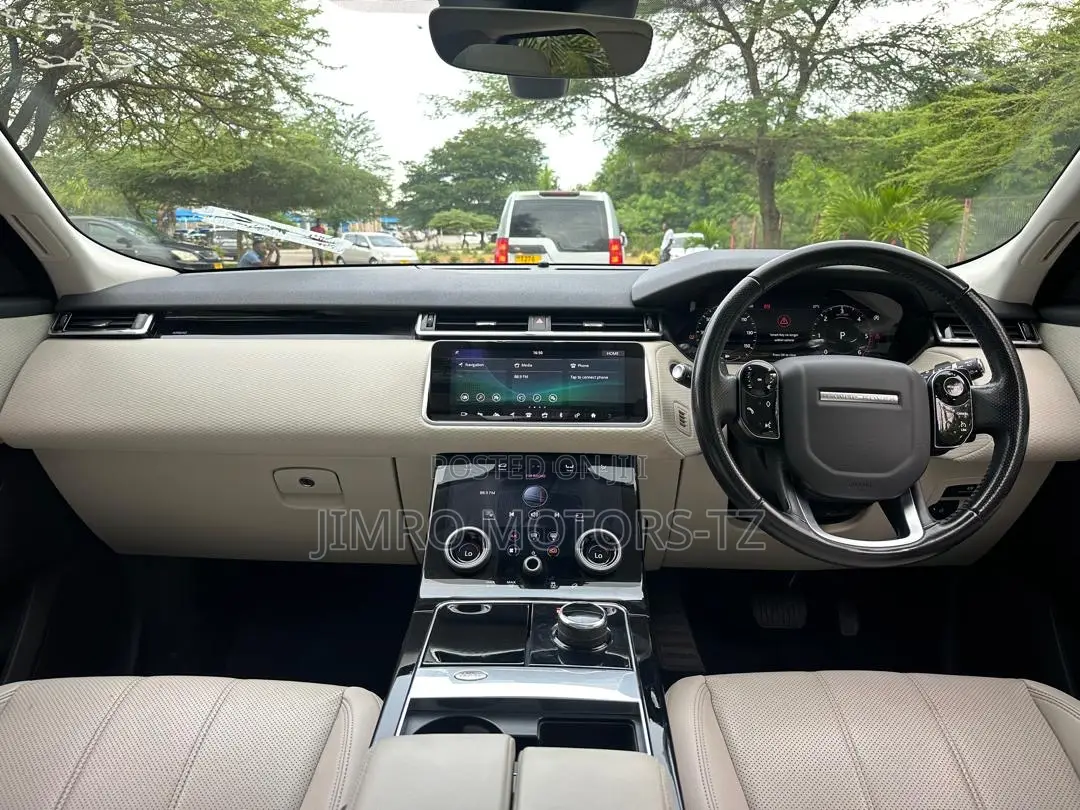Land Rover Range Rover Velar 2018 White
