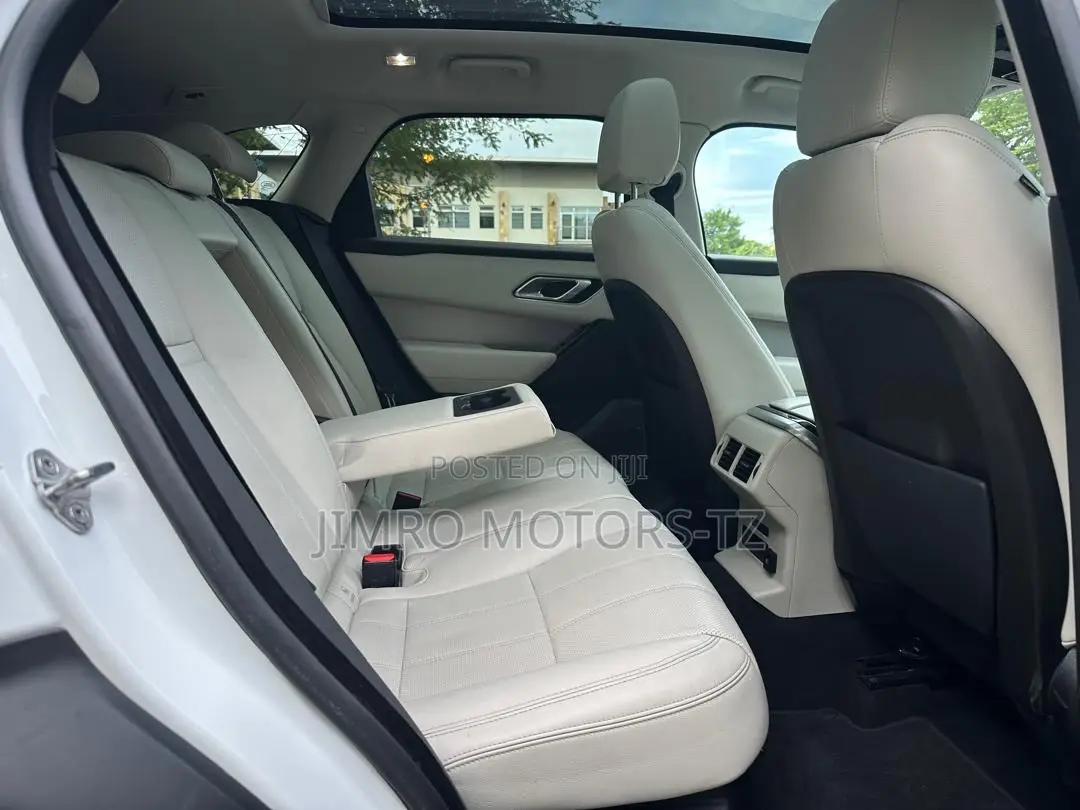 Land Rover Range Rover Velar 2018 White