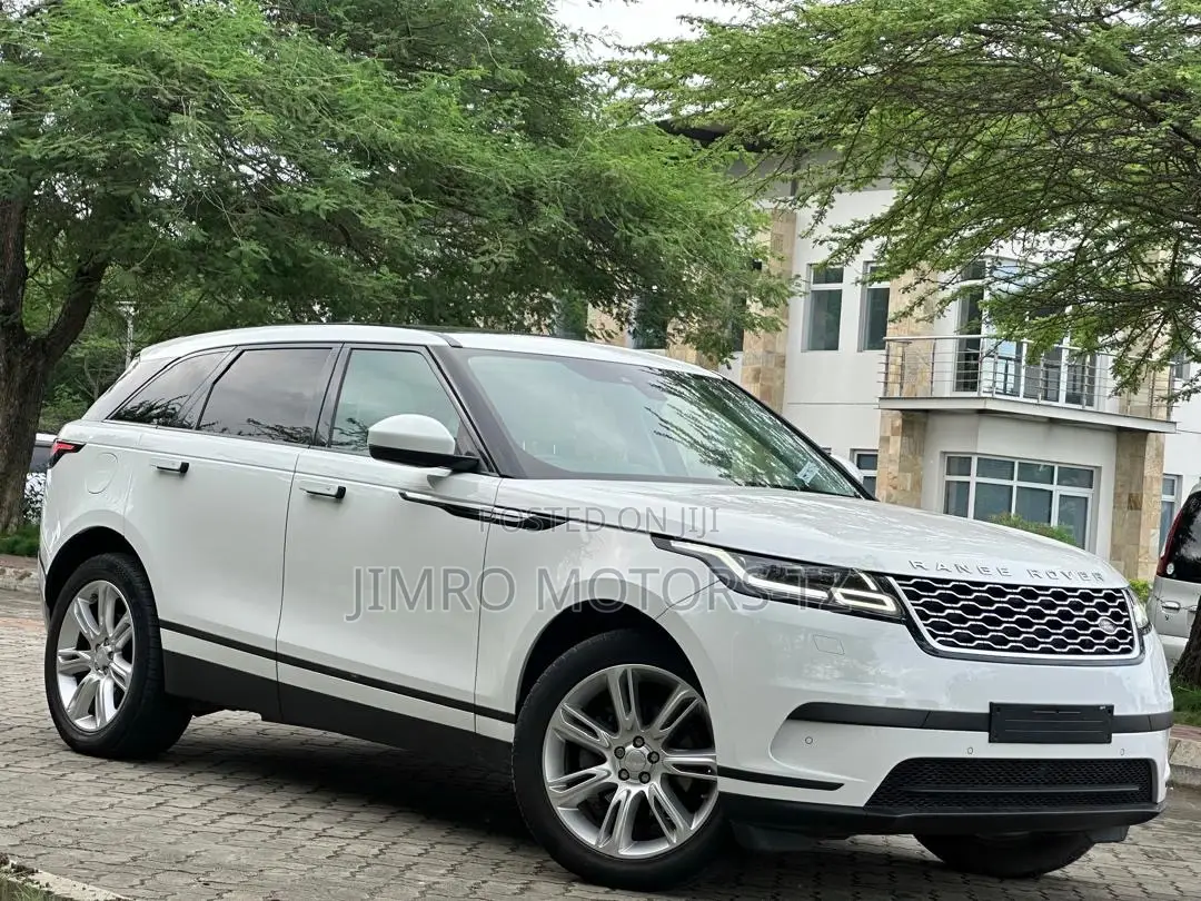 Land Rover Range Rover Velar 2018 White