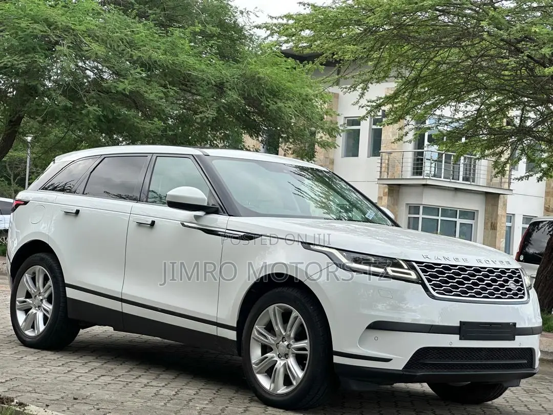 Land Rover Range Rover Velar 2018 White