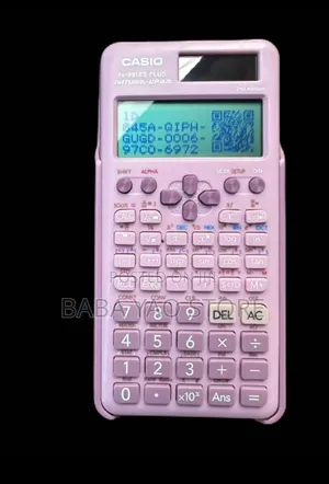 Non-Programmable Fx=99es Plus Casio Scientific Calculator