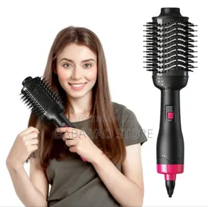 Household Handheld Electric Hair Care Straightener Comb