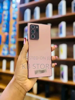 Samsung Galaxy Note 20 Ultra 128 GB Rose Gold