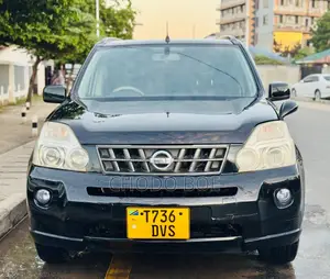Nissan X-Trail 2010 Black