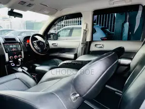 Nissan X-Trail 2010 Black