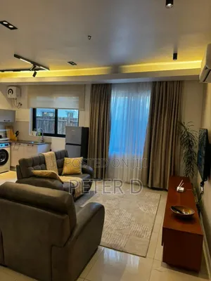 Furnished 1bdrm Apartment in Mikocheni for rent