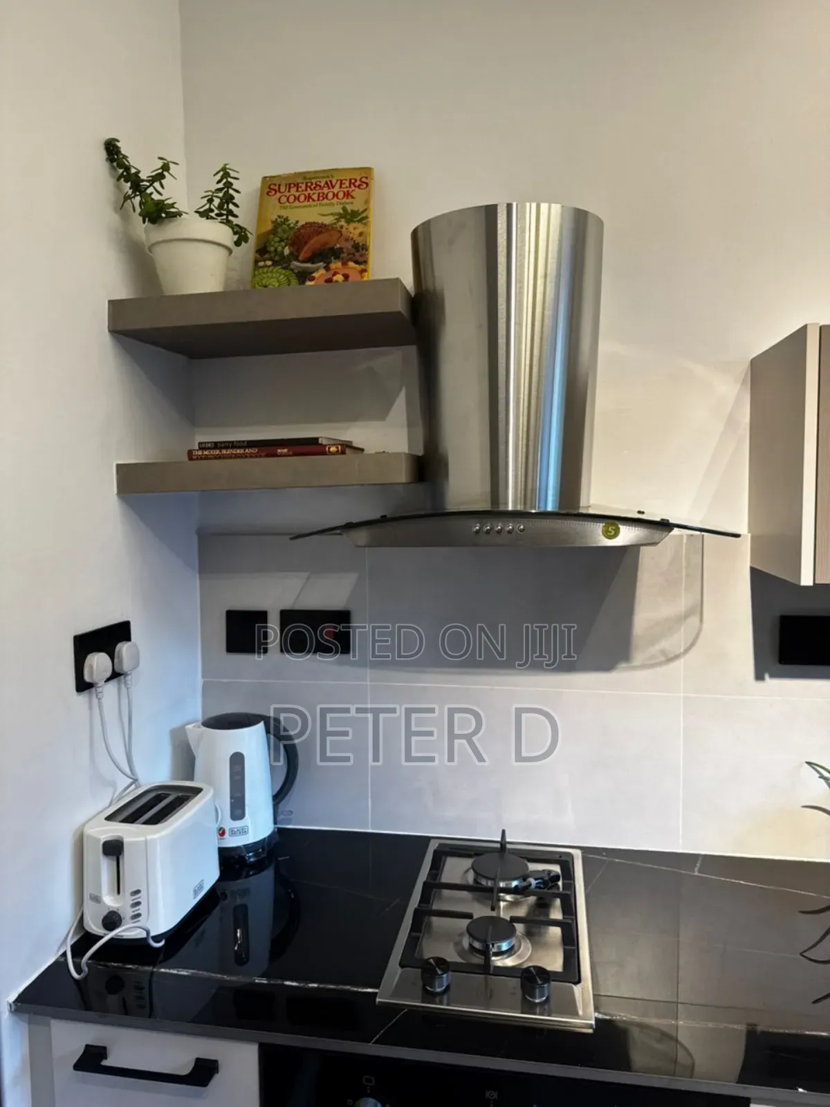 Furnished 1bdrm Apartment in Mikocheni for rent