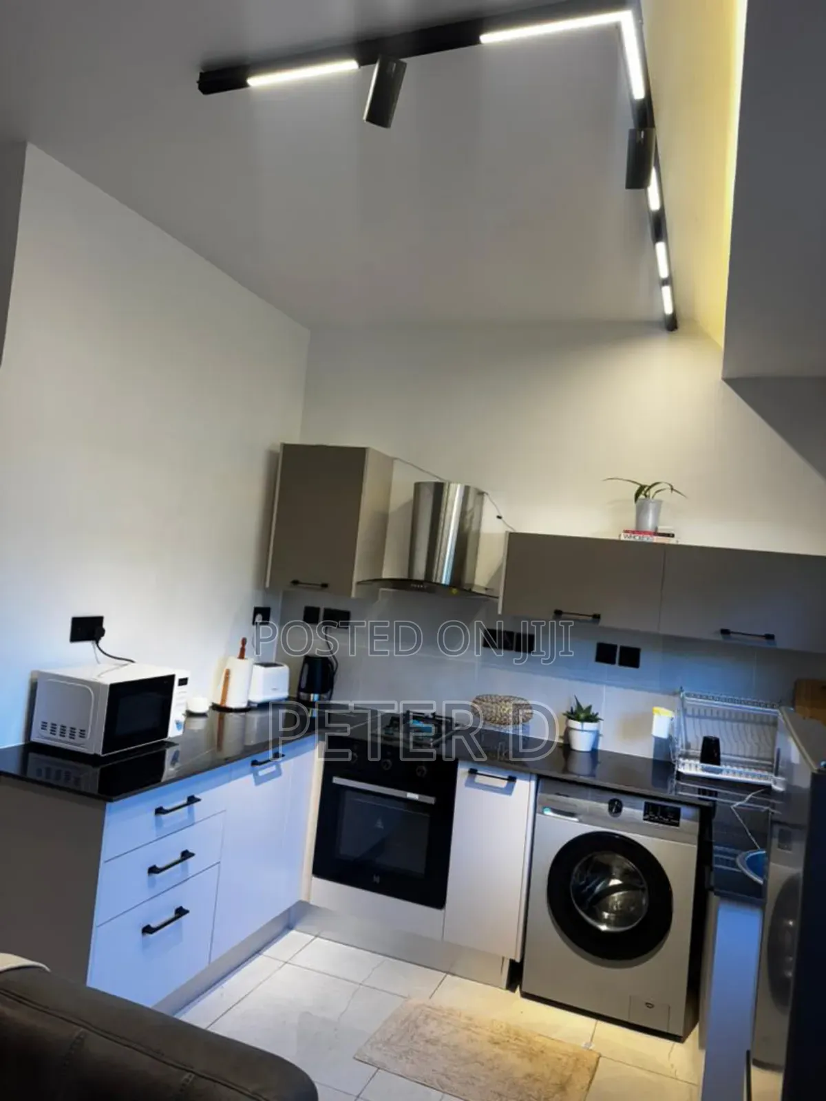 Furnished 1bdrm Apartment in Mikocheni for rent