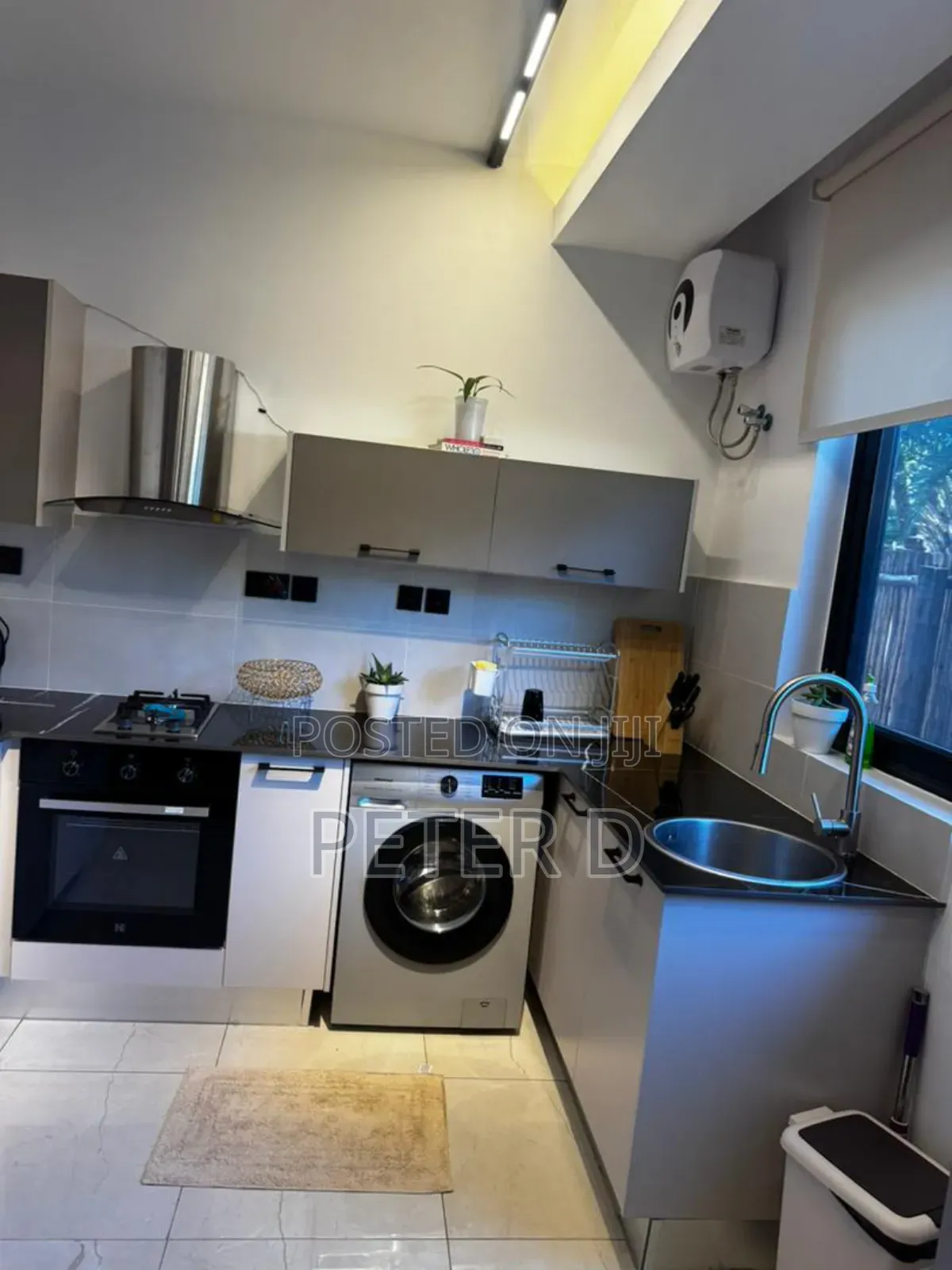 Furnished 1bdrm Apartment in Mikocheni for rent
