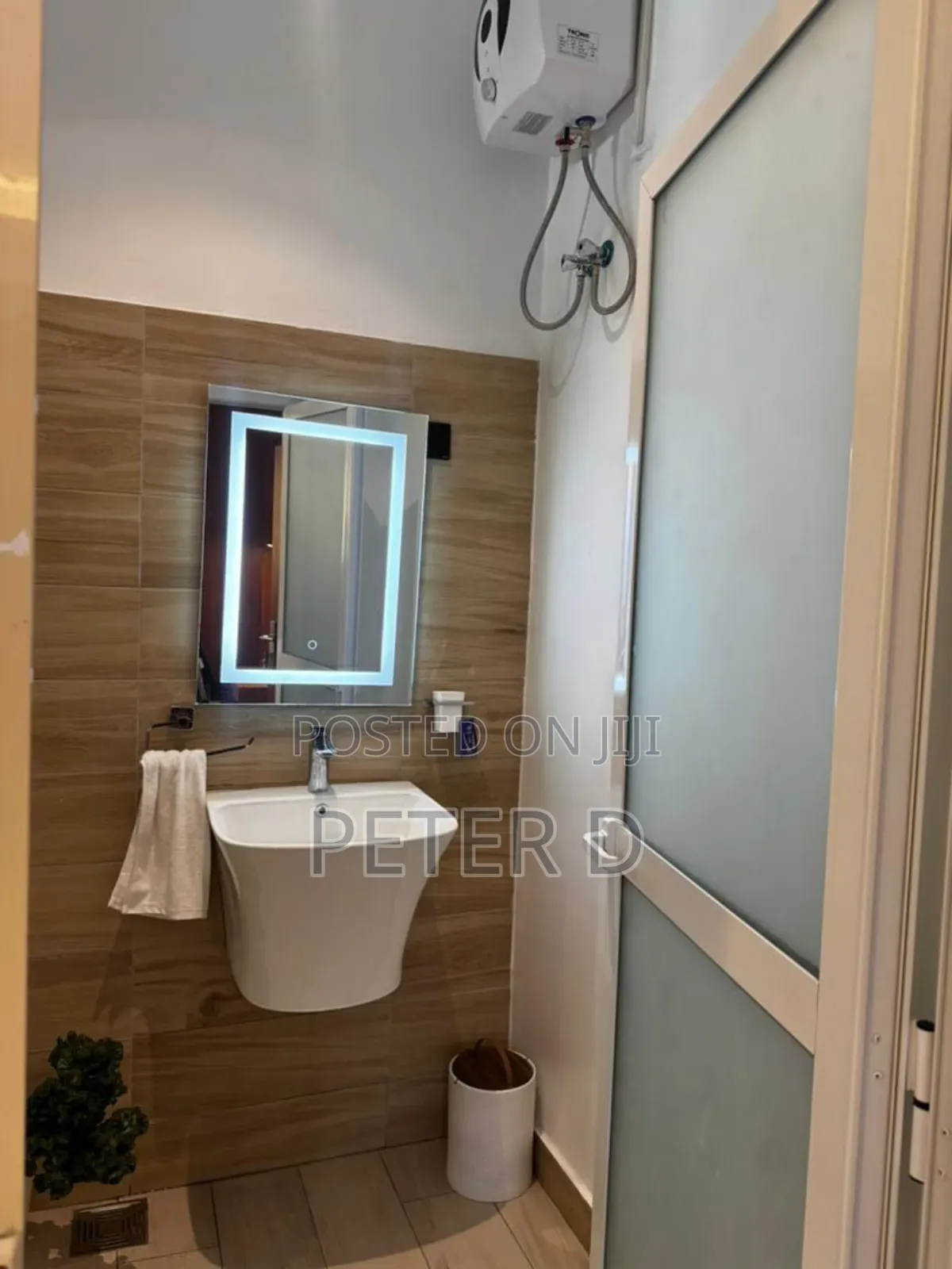 Furnished 1bdrm Apartment in Mikocheni for rent