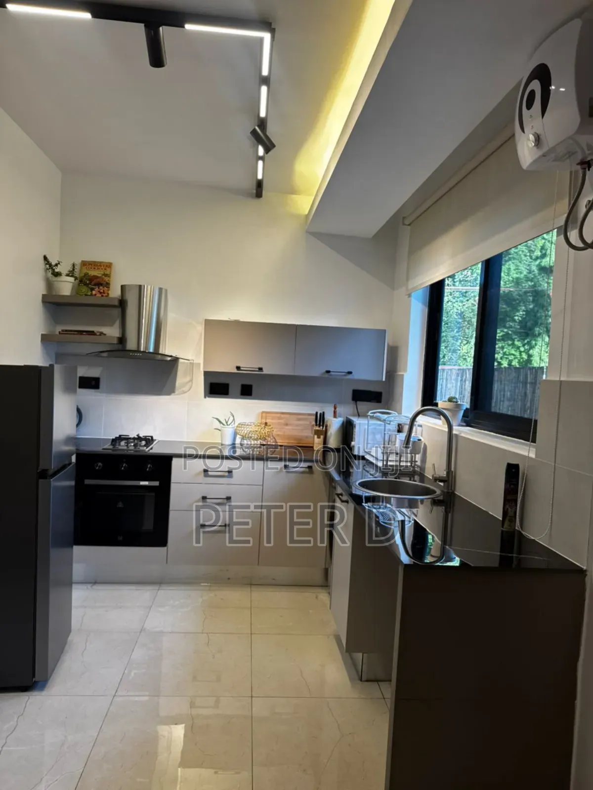 Furnished 1bdrm Apartment in Mikocheni for rent