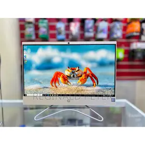 Desktop Computer HP AiO 22 8GB Intel Core I3 HDD+SSD 1T