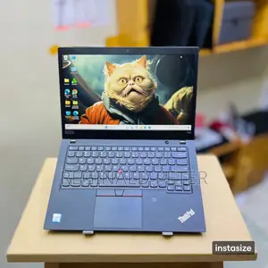 Laptop Lenovo ThinkPad T470 16GB Intel Core i7 HDD+SSD 256GB