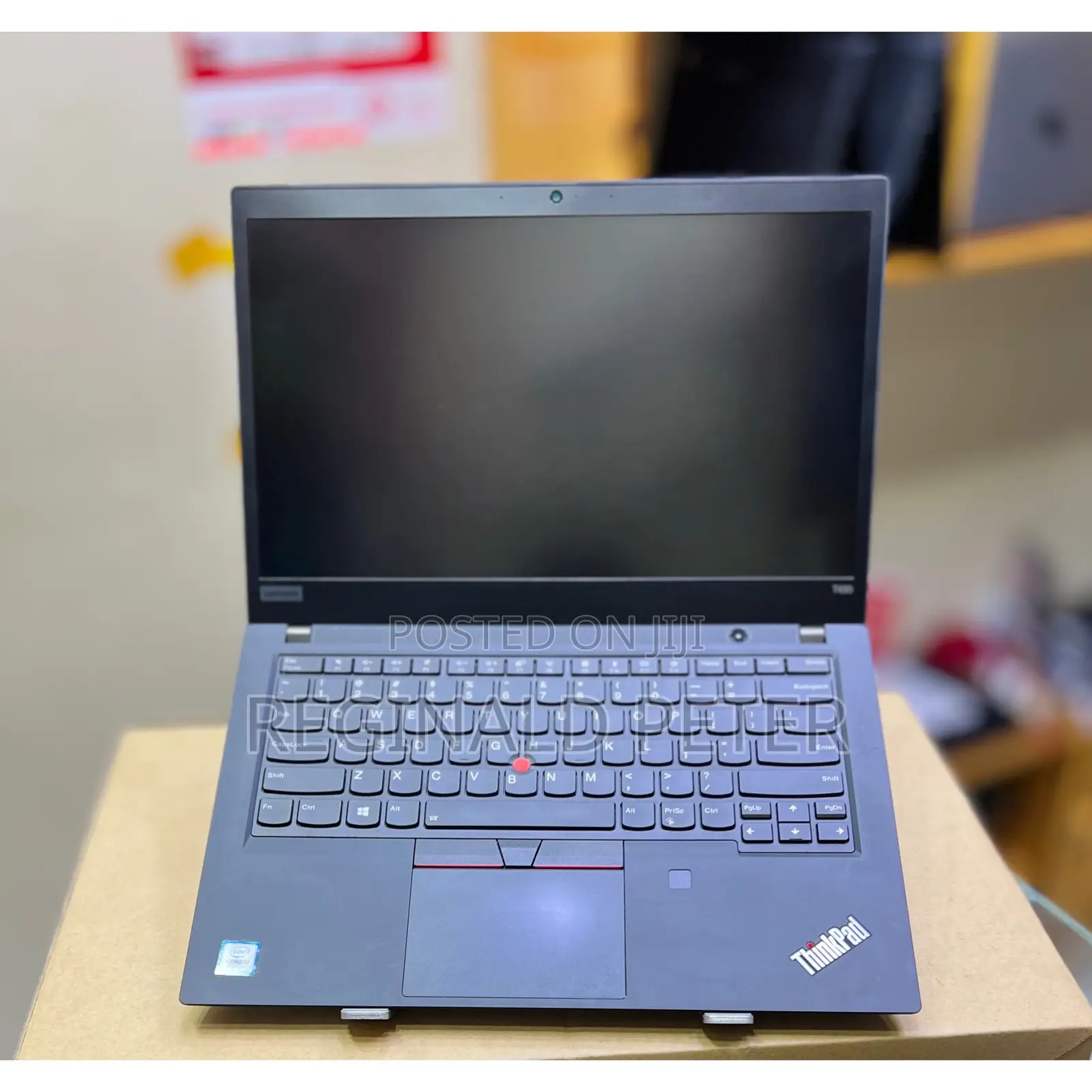 Laptop Lenovo ThinkPad T470 16GB Intel Core i7 HDD+SSD 256GB