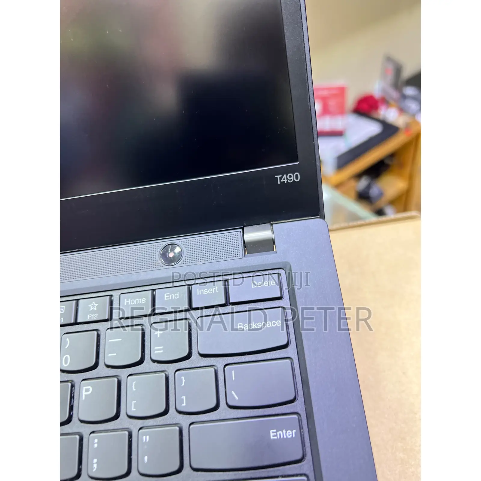 Laptop Lenovo ThinkPad T470 16GB Intel Core i7 HDD+SSD 256GB