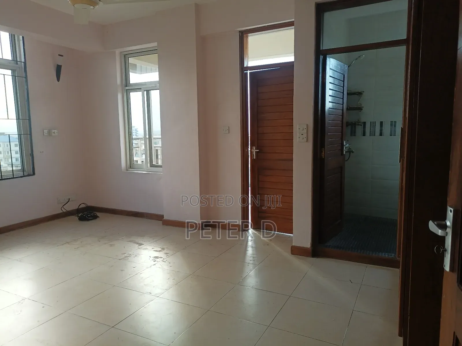 3bdrm Apartment in Kariakoo for rent