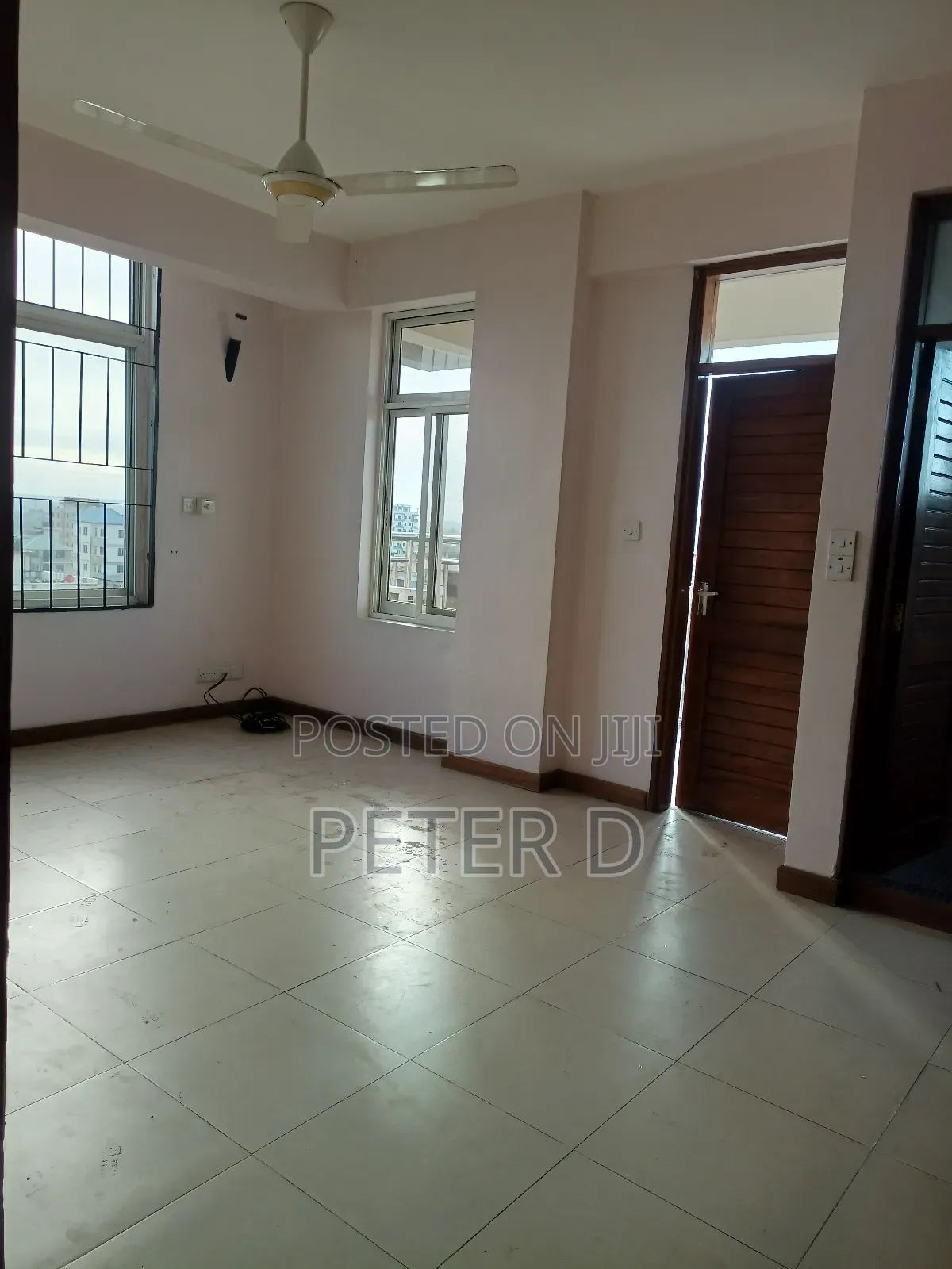 3bdrm Apartment in Kariakoo for rent