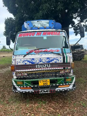 Isuzu Ya Mzigo