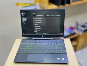 Laptop HP Pavilion 15 16GB Intel Core I5 HDD+SSD 256GB