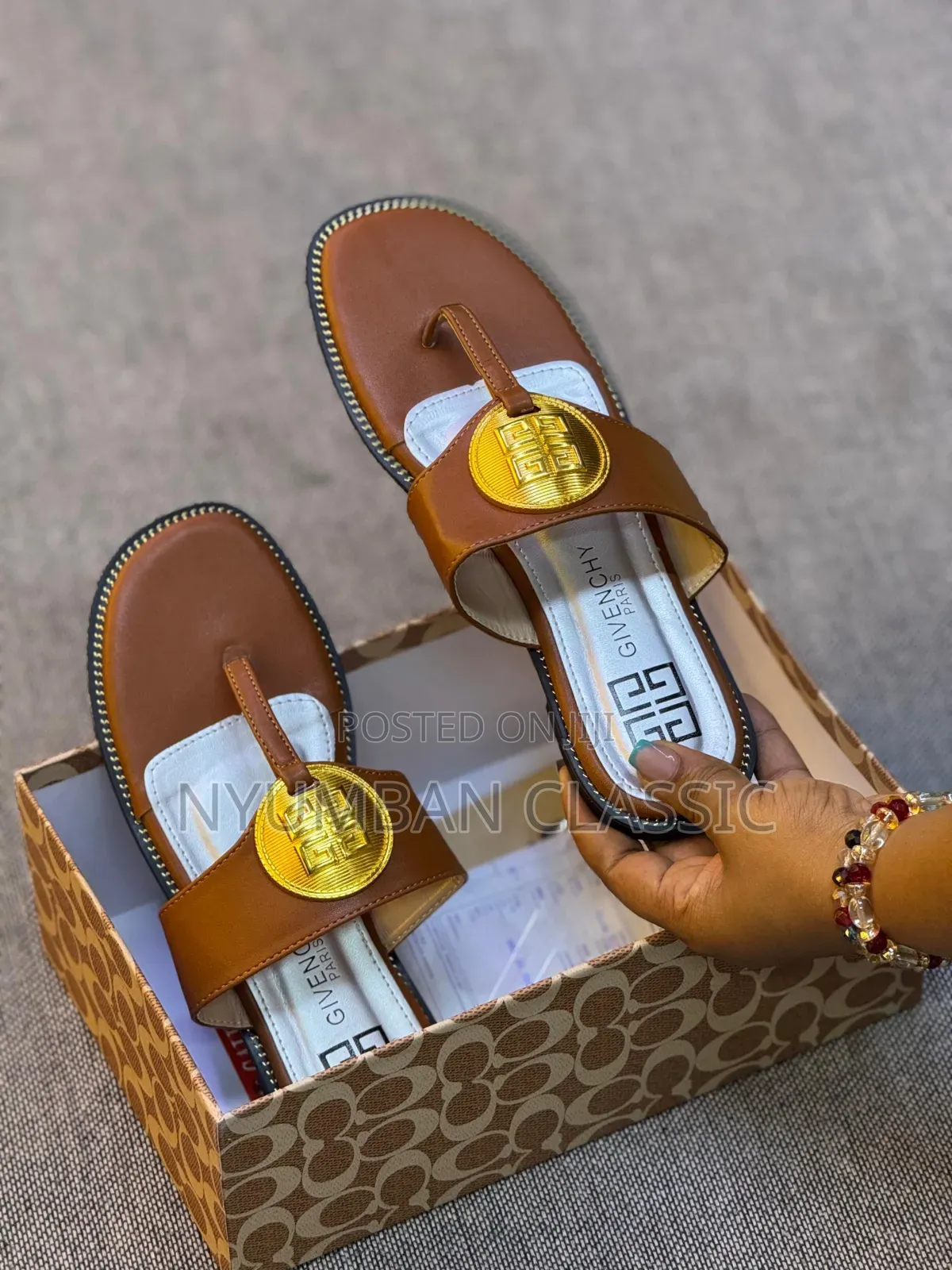Slipper Shoes Original