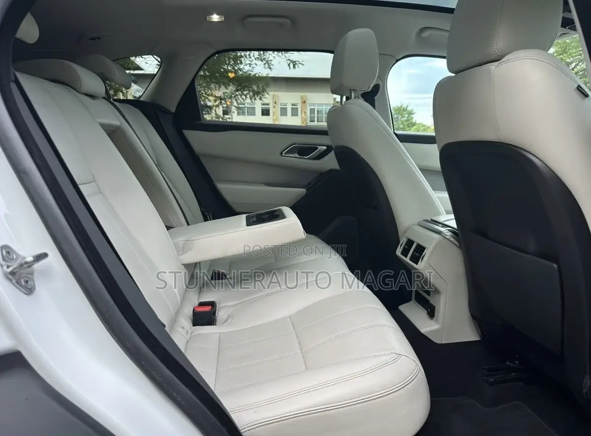 Land Rover Range Rover Velar 2018 White