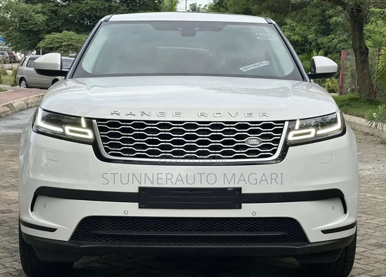 Land Rover Range Rover Velar 2018 White