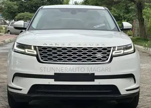 Land Rover Range Rover Velar 2018 White